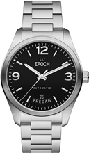 Epoch Automatic Calendar Black EP3512