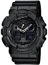 Casio G-Shock Classic GA-100-1A1ER