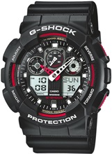 Casio G-Shock Classic GA-100-1A4ER