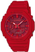 Casio G-Shock GA-2100-4AER
