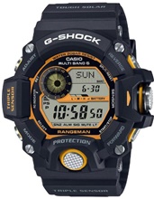 Casio G-Shock Rangeman Premium