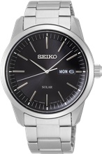 Seiko Conceptual Solar SNE527P1