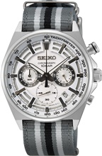 Seiko Chronograph SSB401P1