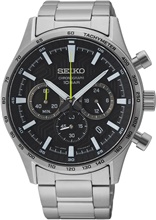 Seiko Chronograph Gent SSB413P1