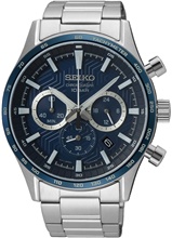 Seiko Chronograph Gent SSB445P1