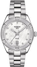 Tissot PR 100 Sport Chic T101.910.11.116.00