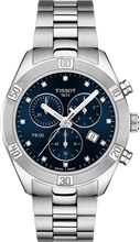 Tissot PR 100 Sport Chic Chronograph T101.917.11.046.00