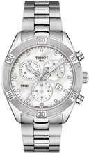 Tissot PR 100 Sport Chic Chronograph T101.917.11.116.00