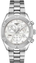 Tissot PR 100 Sport Chic Chronograph T101.917.11.116.00