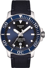 Tissot Seastar 1000 Automatic Silicium T120.407.17.041.01