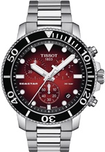 Tissot Seastar 1000 Cronograph T120.417.11.421.00