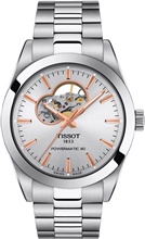 Tissot Gentleman Open Heart Powermatic 80