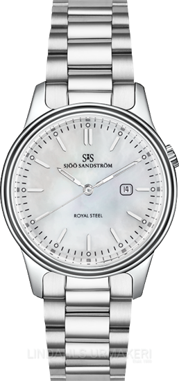 Sjöö Sandström Royal Steel Classic 32 mm 006856