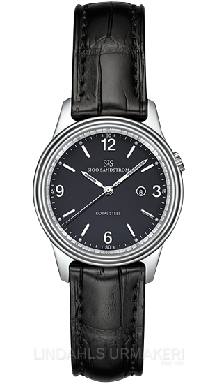 Sjöö Sandström Royal Steel Classic 32 mm 007006