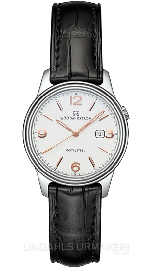 Sjöö Sandström Royal Steel Classic 32 mm 007167