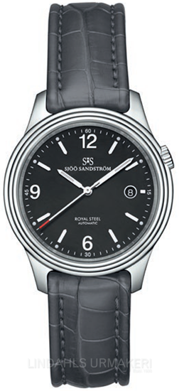 Sjöö Sandström Royal Steel Classic 41 mm 009246