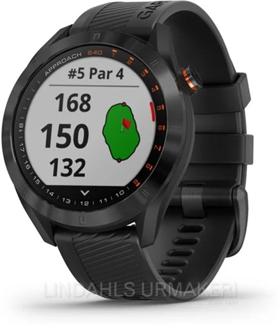 Garmin Golfklocka Approach S40 010-02140-01