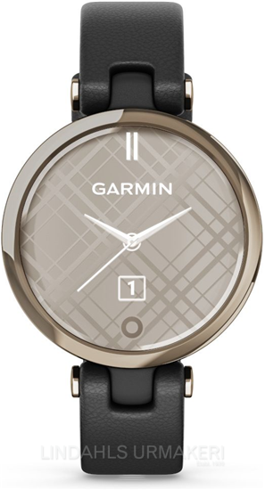 Garmin Lily Classic Läder 010-02384-B1