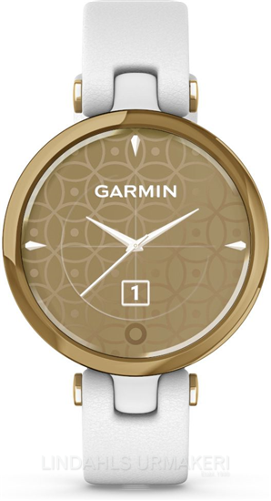 Garmin Lily Classic Läder 010-02384-B3