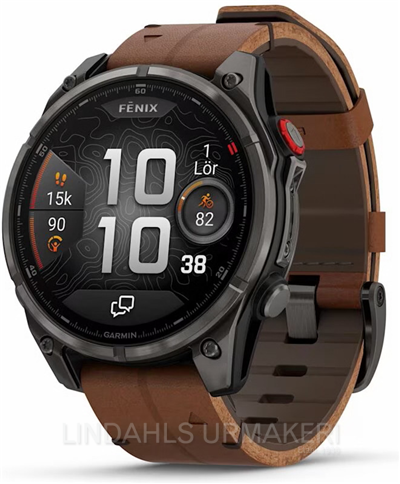 Garmin Fenix 8 Pro 47 mm 010-03198-40