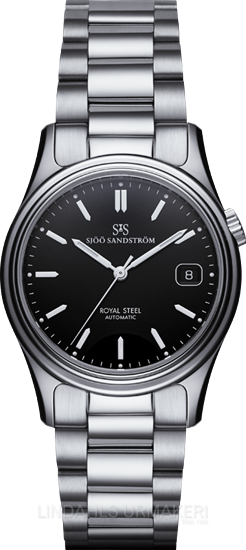 Sjöö Sandström Royal Steel Classic 36 mm 020173