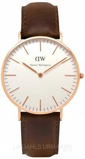 Daniel Wellington Classic 36 mm Bristol 