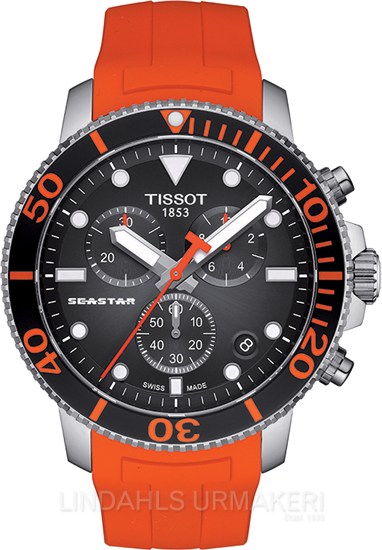 Tissot Seastar 1000 Cronograph 120.417.17.051.01