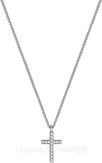 Astrid & Agnes Cross Crystal