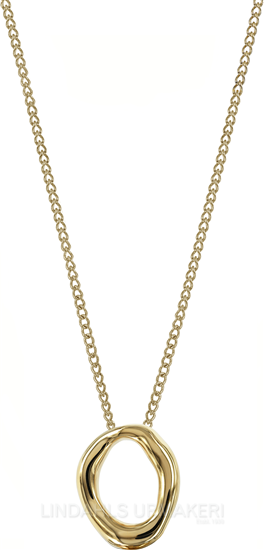 Astrid & Agnes Angelina Korta halsband