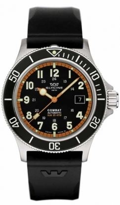 Glycine Combat SUB Automatic GL0088