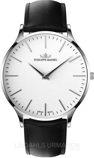 Philippe Banks Slimline 40 401-01-L01