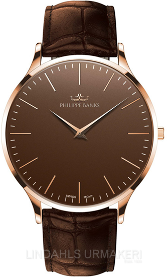 Philippe Banks Slimline 40 402-03-L04