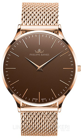 Philippe Banks Slimline 40 402-03-M02