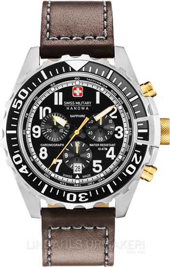 Swiss Military Hanowa Touchdown Classic Chrono 6-4304.04.007.05 