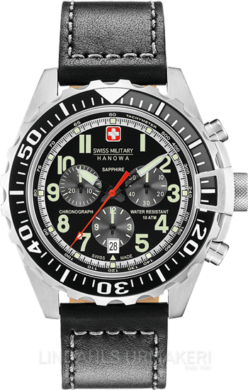 Swiss Military Hanowa Touchdown Classic Chrono 