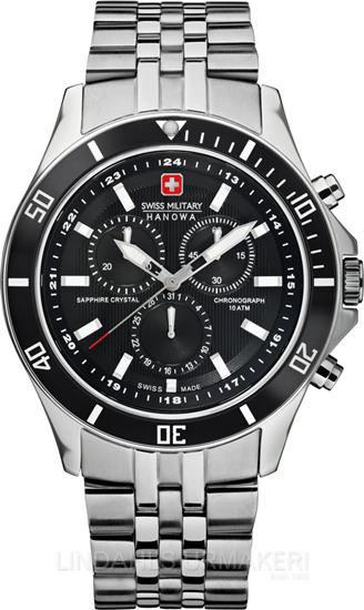 Swiss Military Hanowa Flagship Chrono 6-5183.7.04.007