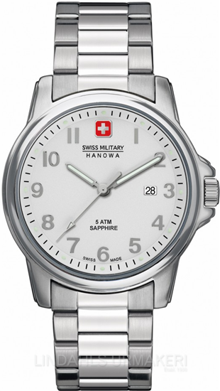 Swiss Military Hanowa Soldier 5231.04.001