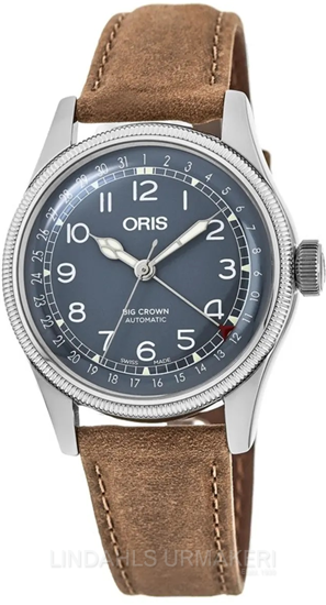 Oris Big Crown Pointer Date