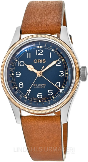 Oris Big Crown Pointer Date