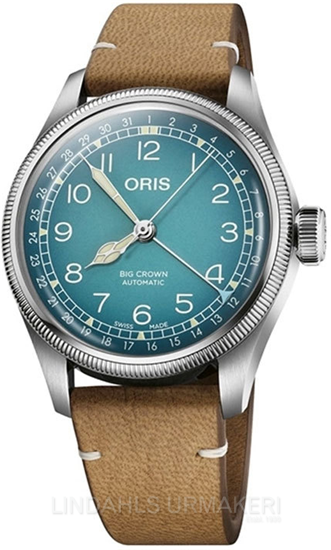 Oris Big Crown Pointer Date