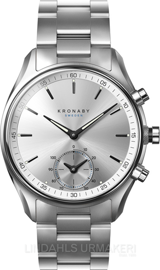 Kronaby Sekel 43 mm S0715/1