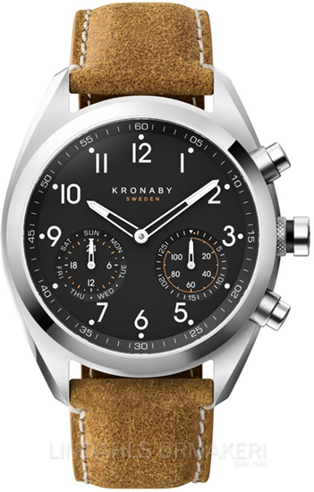 Kronaby Apex 43 mm S3112/1