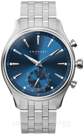 Kronaby Sekel 41 mm S3119/1