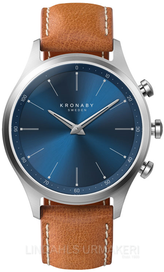 Kronaby Sekel 41 mm S3124/1