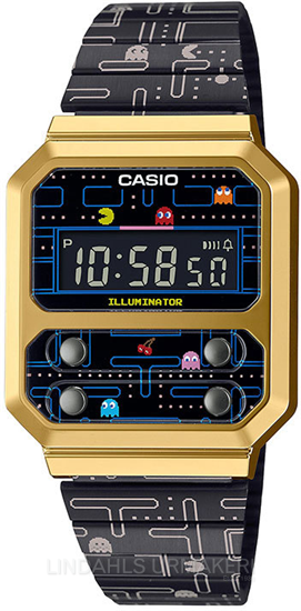 Casio Vintage PacMan A100WEPC-1BER