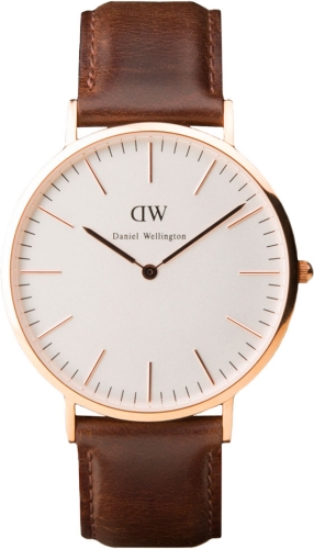 Daniel Wellington Classic 40 mm Bristol