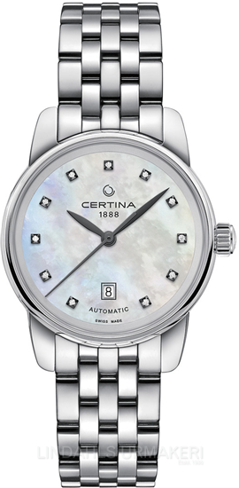 Certina DS Podium Lady Automatic C001.007.11.116.00