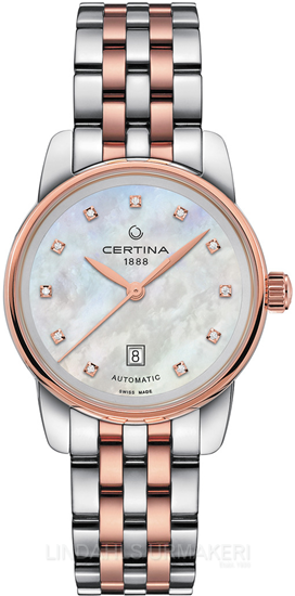 Certina DS Podium Lady Automatic C001.007.22.116.00