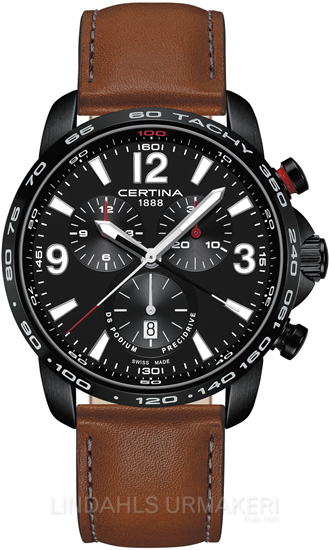 Certina DS Podium Chrono 1/100 sec C001.647.36.057.00