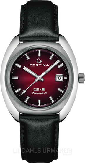 Certina DS 2 Heritage Powermatic 80